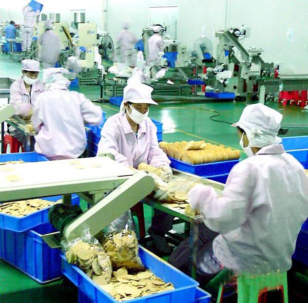 广东佛山食品厂装修公司在水产品行业的专业解决方案