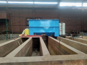 8吨/天地埋式生活污水处理设备在水产品加工业的应用与优势