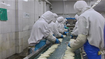 胶州工厂闪耀上合峰会 匠心水产品，端上国际餐桌