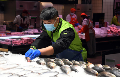 冷链传播疫情怎么防？这些“杀手锏”助您安心处理水产品